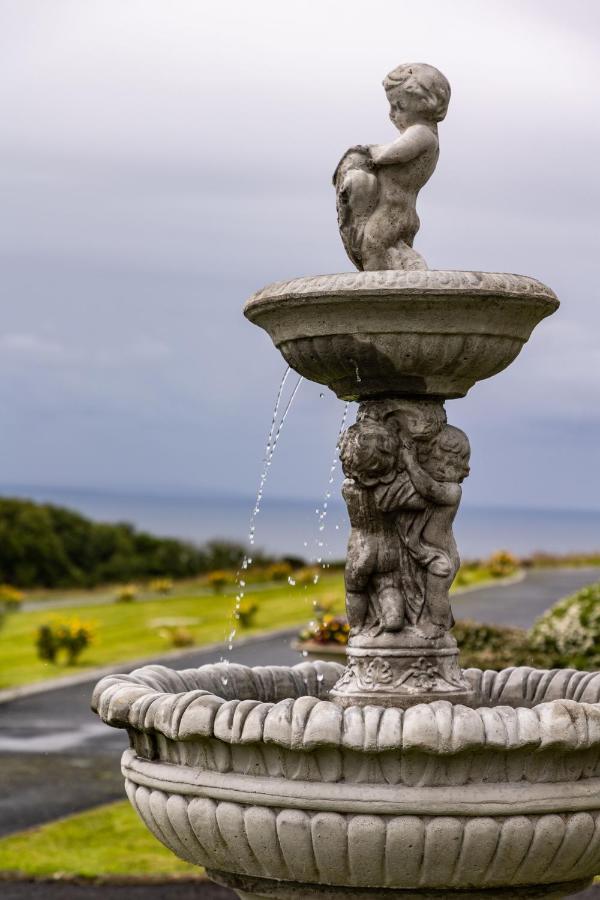 Ballinalacken Castle Country House Hotel Doolin Exterior foto