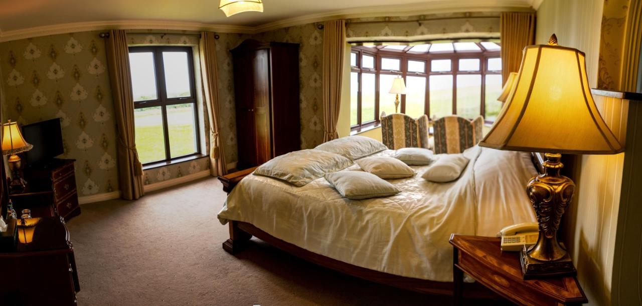 Ballinalacken Castle Country House Hotel Doolin Exterior foto